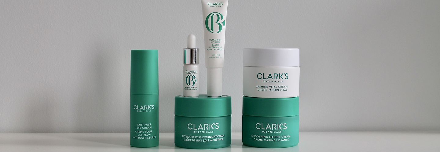 CLARK'S BOTANICALS